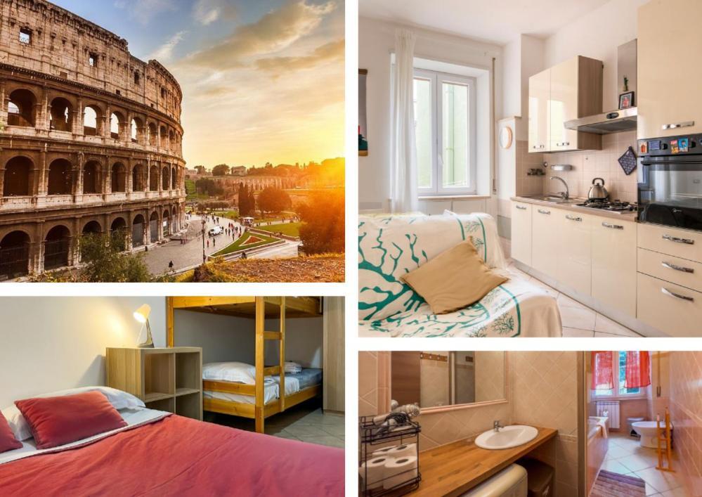 Spacious Apartment Near St Peter'S Church 罗马 外观 照片