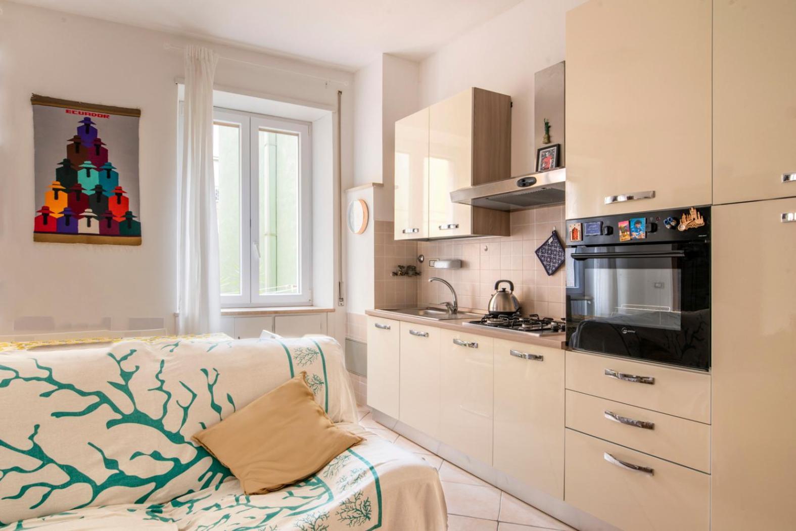 Spacious Apartment Near St Peter'S Church 罗马 外观 照片