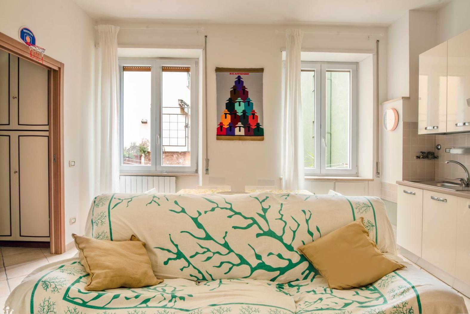Spacious Apartment Near St Peter'S Church 罗马 外观 照片