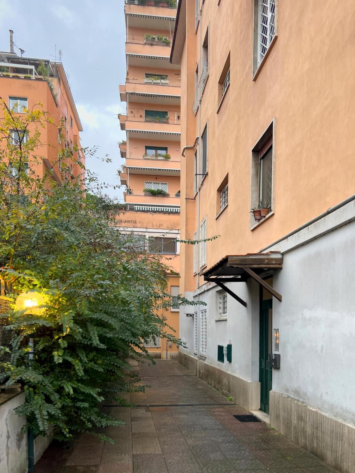 Spacious Apartment Near St Peter'S Church 罗马 外观 照片