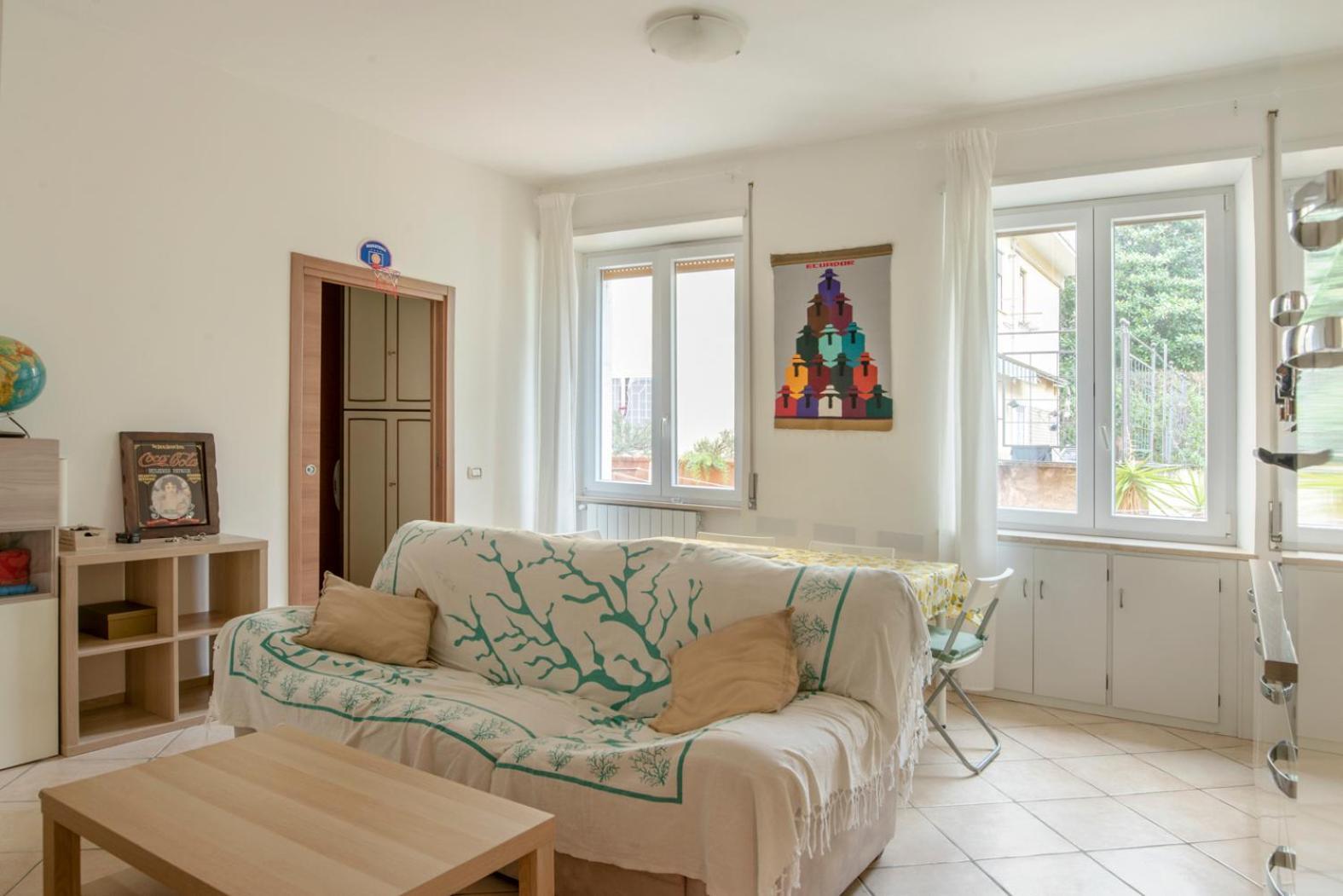 Spacious Apartment Near St Peter'S Church 罗马 外观 照片